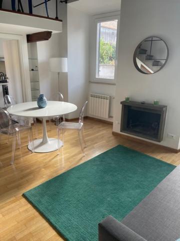 Parceval Villa Roma Dış mekan fotoğraf